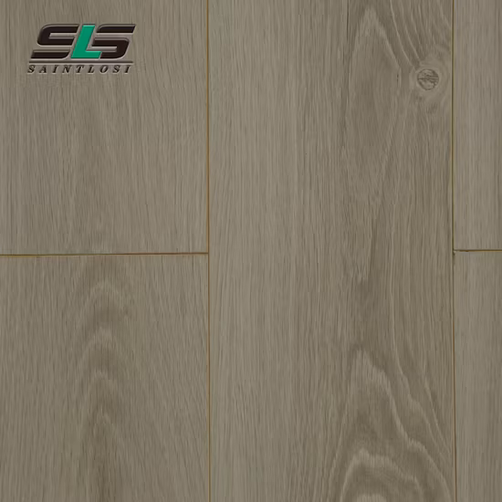 Building Material HDF AC3 8mm Laminated/Laminate Flooring for Home Decoration