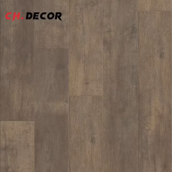 Высокоглянцевый водонепроницаемый деревянный пол HDF/ламинированный пол ...