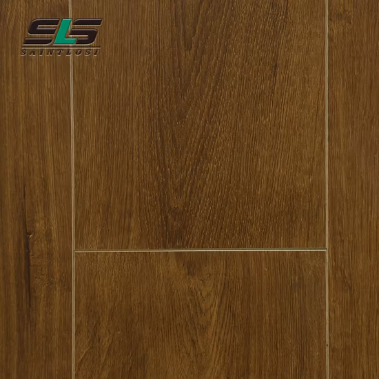 Building Material HDF AC3 8mm Laminated/Laminate Flooring for Home Decoration