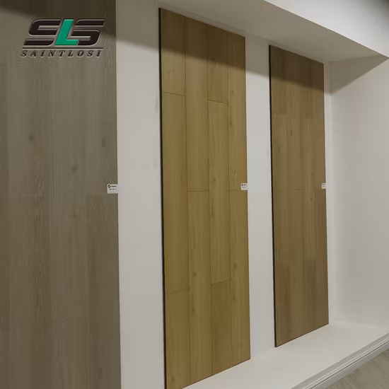 Building Material HDF AC3 8mm Laminated/Laminate Flooring for Home Decoration