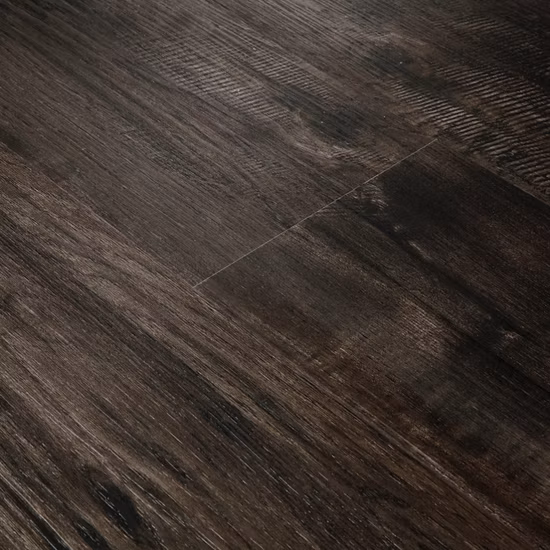 1,5 мм ПВХ полы Lvt пол виниловый пол с сухой спинкой под дерево виниловые доски завод